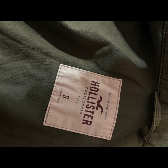 Utility jacket - Picture 4 of 4